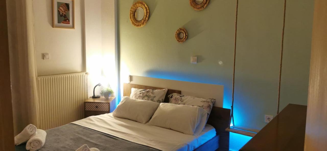 Blossom Apartment Kos Ampavris Extérieur photo