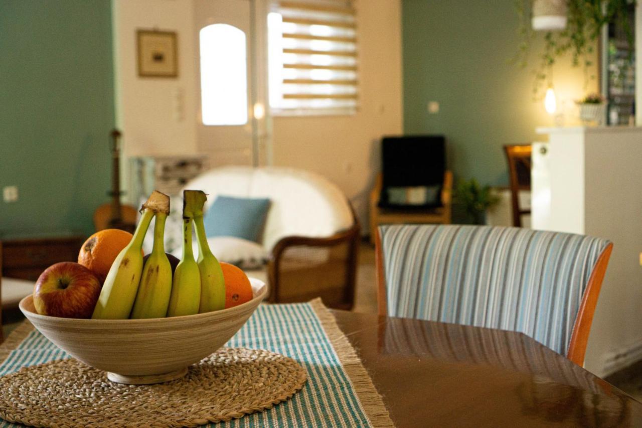 Blossom Apartment Kos Ampavris Extérieur photo
