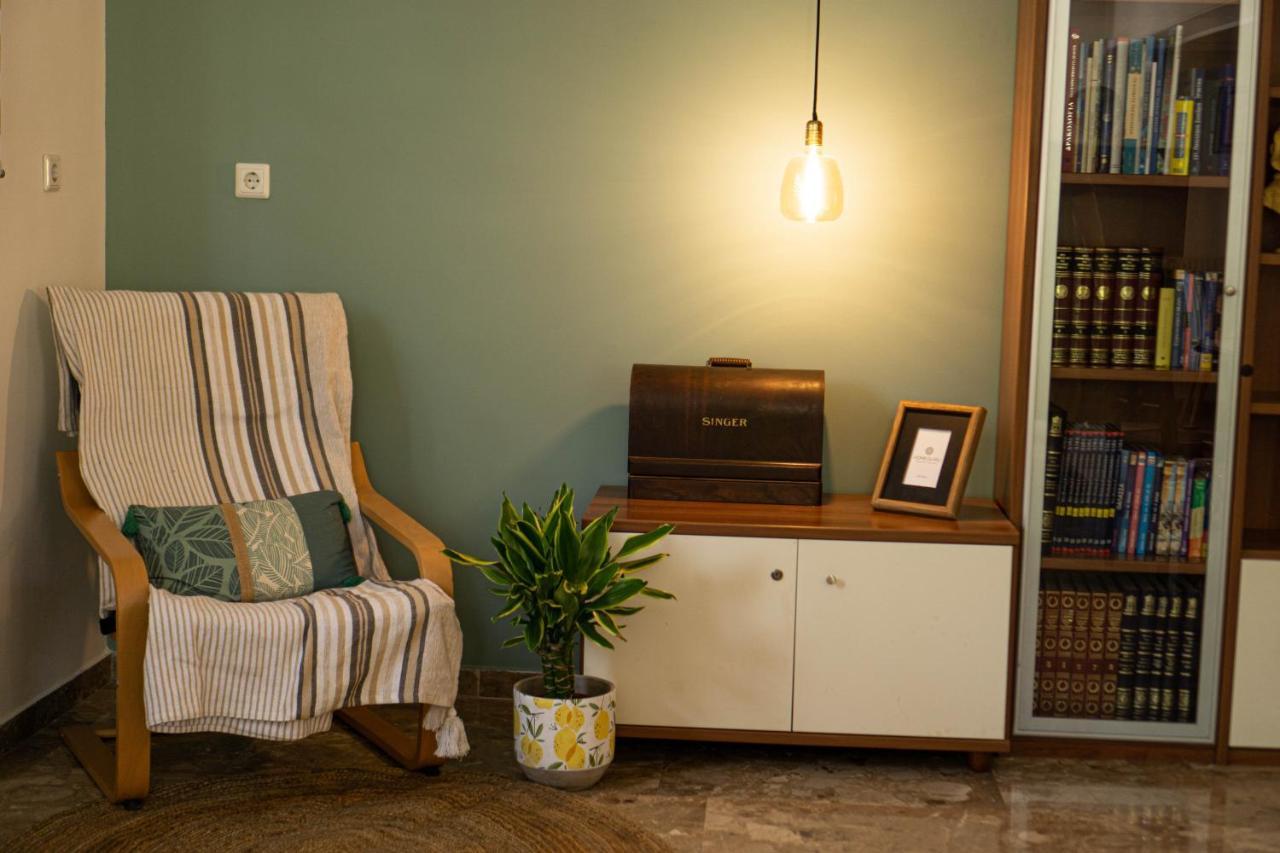 Blossom Apartment Kos Ampavris Extérieur photo