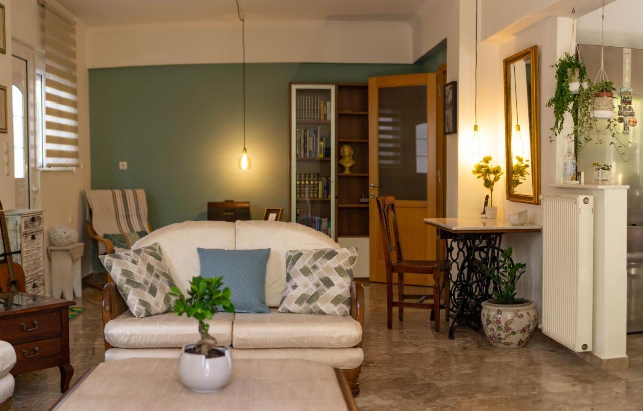 Blossom Apartment Kos Ampavris Extérieur photo