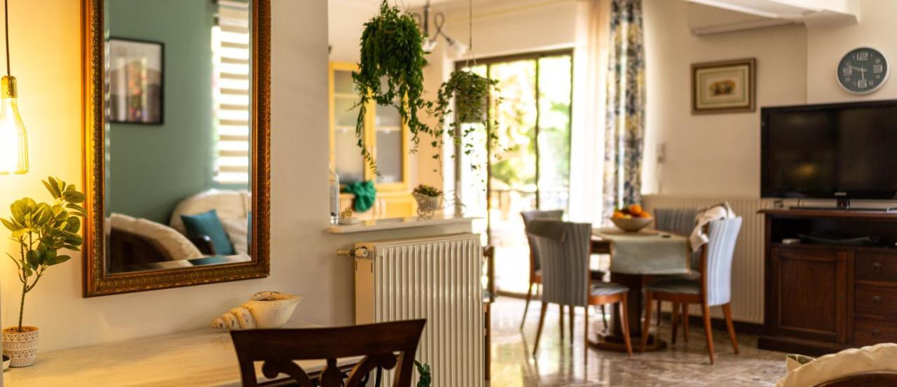 Blossom Apartment Kos Ampavris Extérieur photo