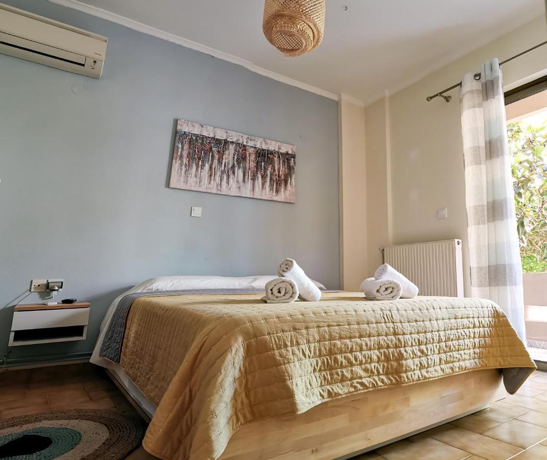 Blossom Apartment Kos Ampavris Extérieur photo
